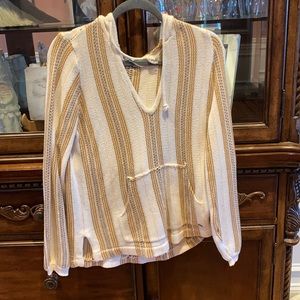 O’neill knitted hoodie